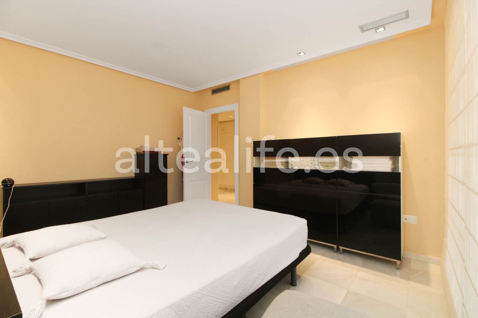 3 soveværelse Lejlighed til salg i Altea med swimmingpool garage - € 800.000 (Ref: 8520658)