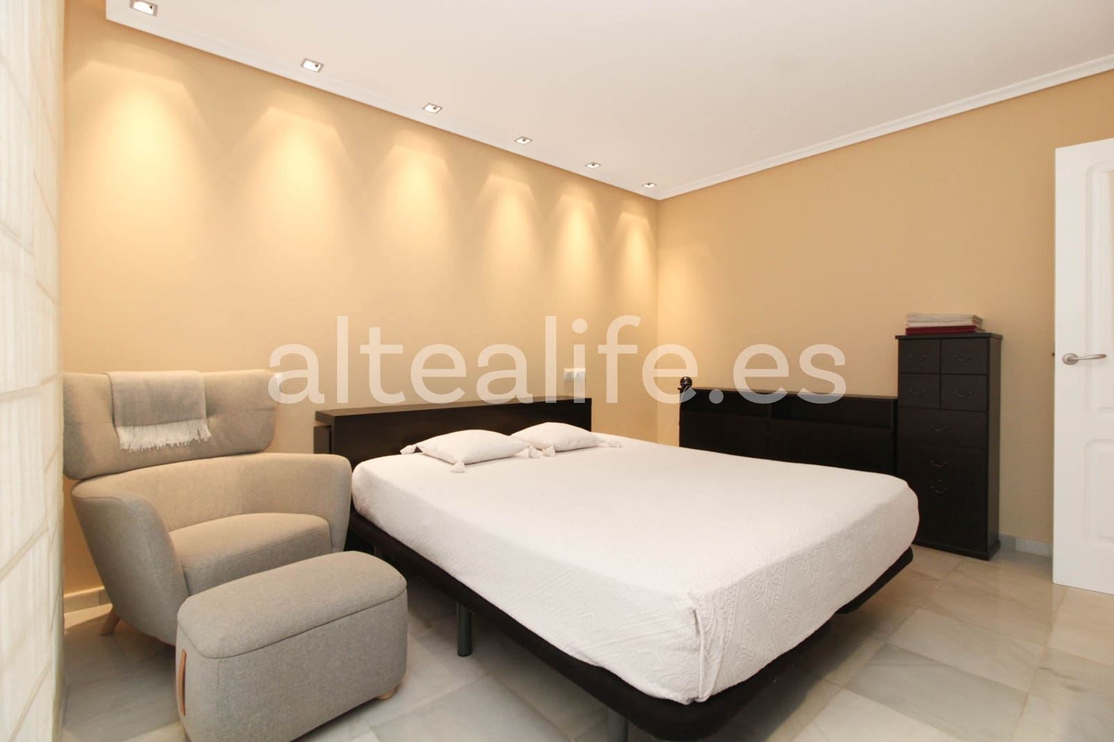 3 soveværelse Lejlighed til salg i Altea med swimmingpool garage - € 800.000 (Ref: 8520658)