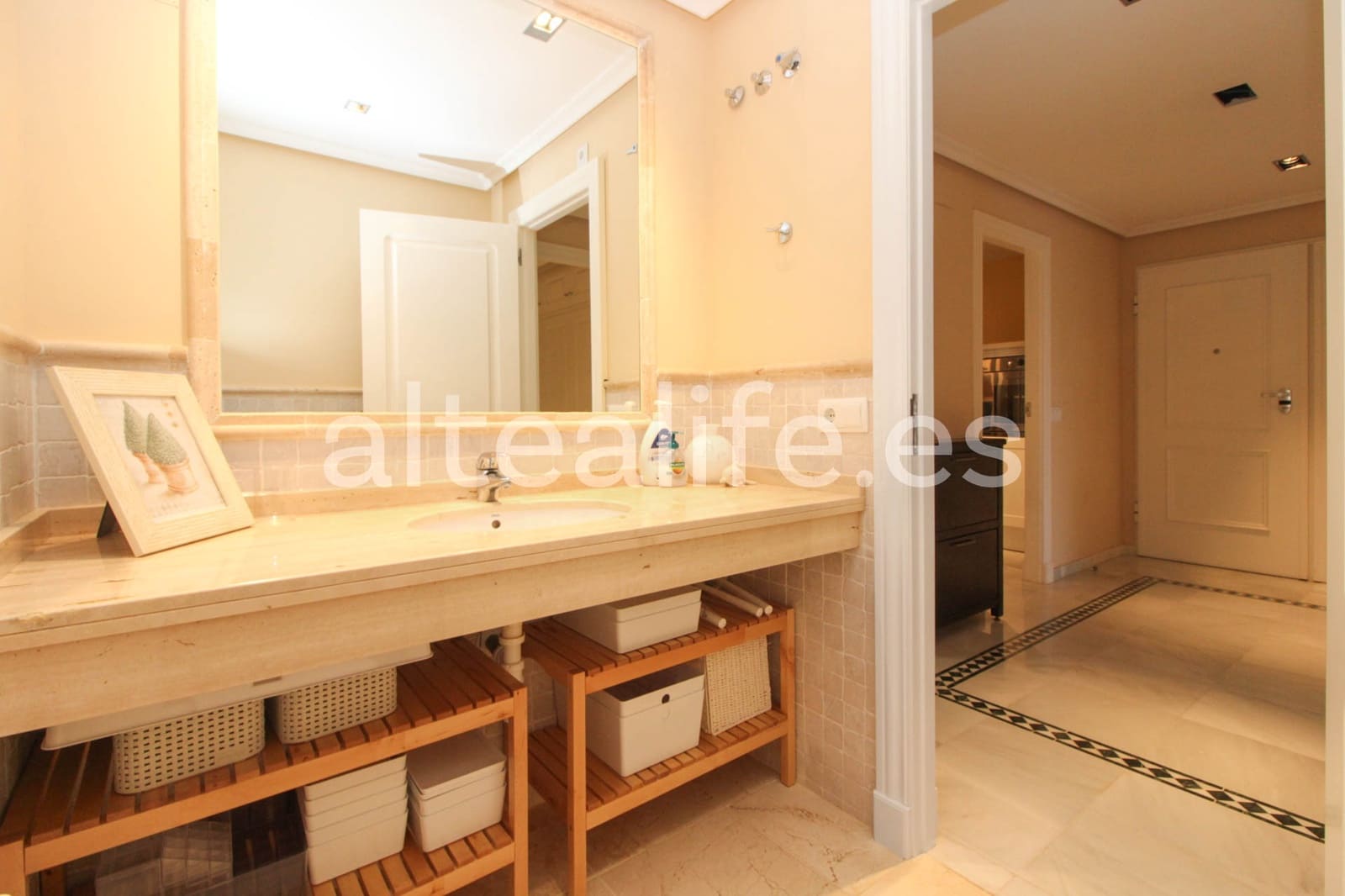 3 soveværelse Lejlighed til salg i Altea med swimmingpool garage - € 800.000 (Ref: 8520658)