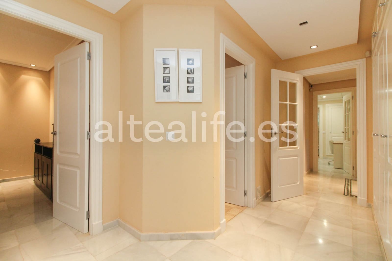 3 soveværelse Lejlighed til salg i Altea med swimmingpool garage - € 800.000 (Ref: 8520658)