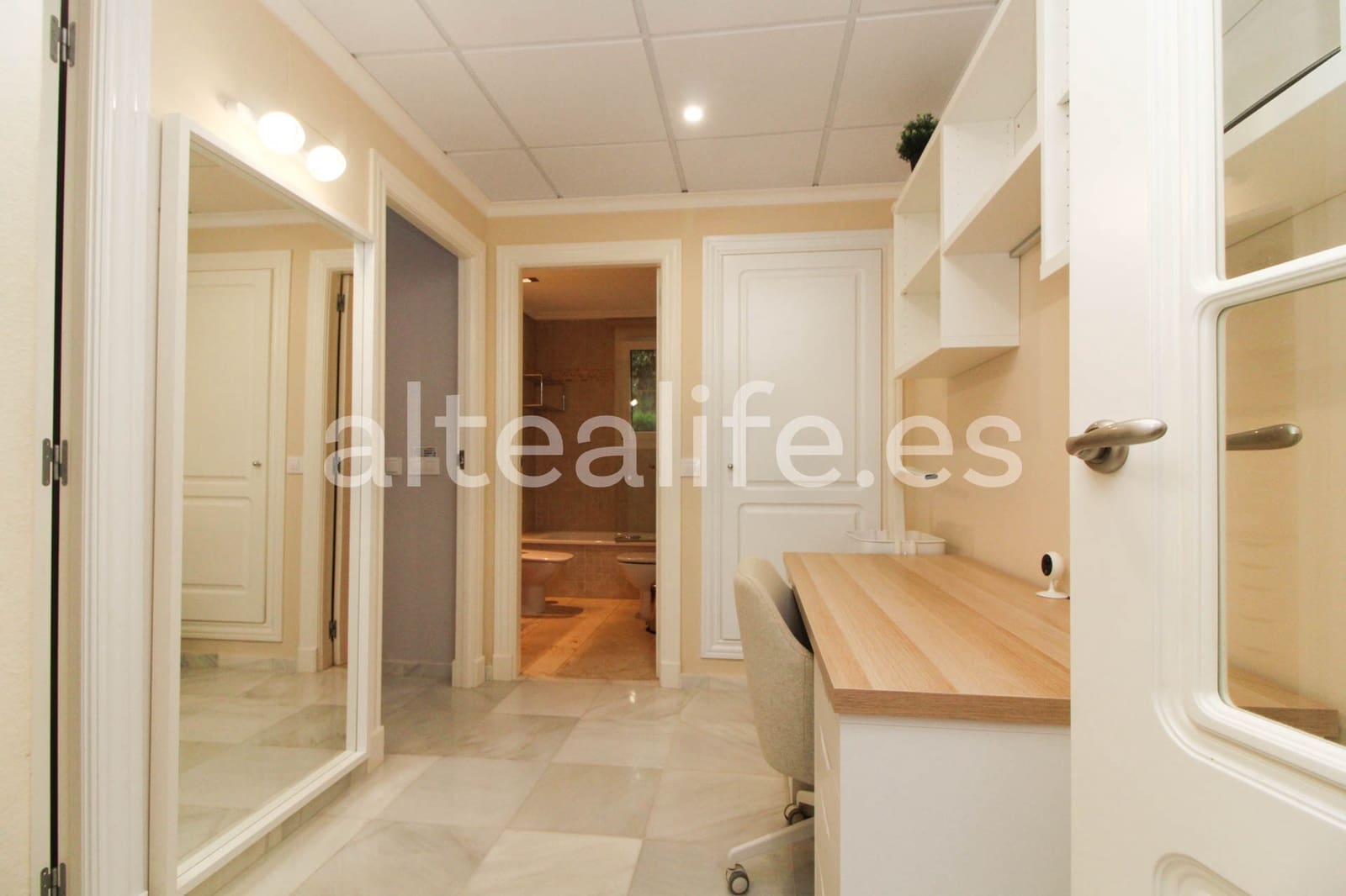 3 soveværelse Lejlighed til salg i Altea med swimmingpool garage - € 800.000 (Ref: 8520658)