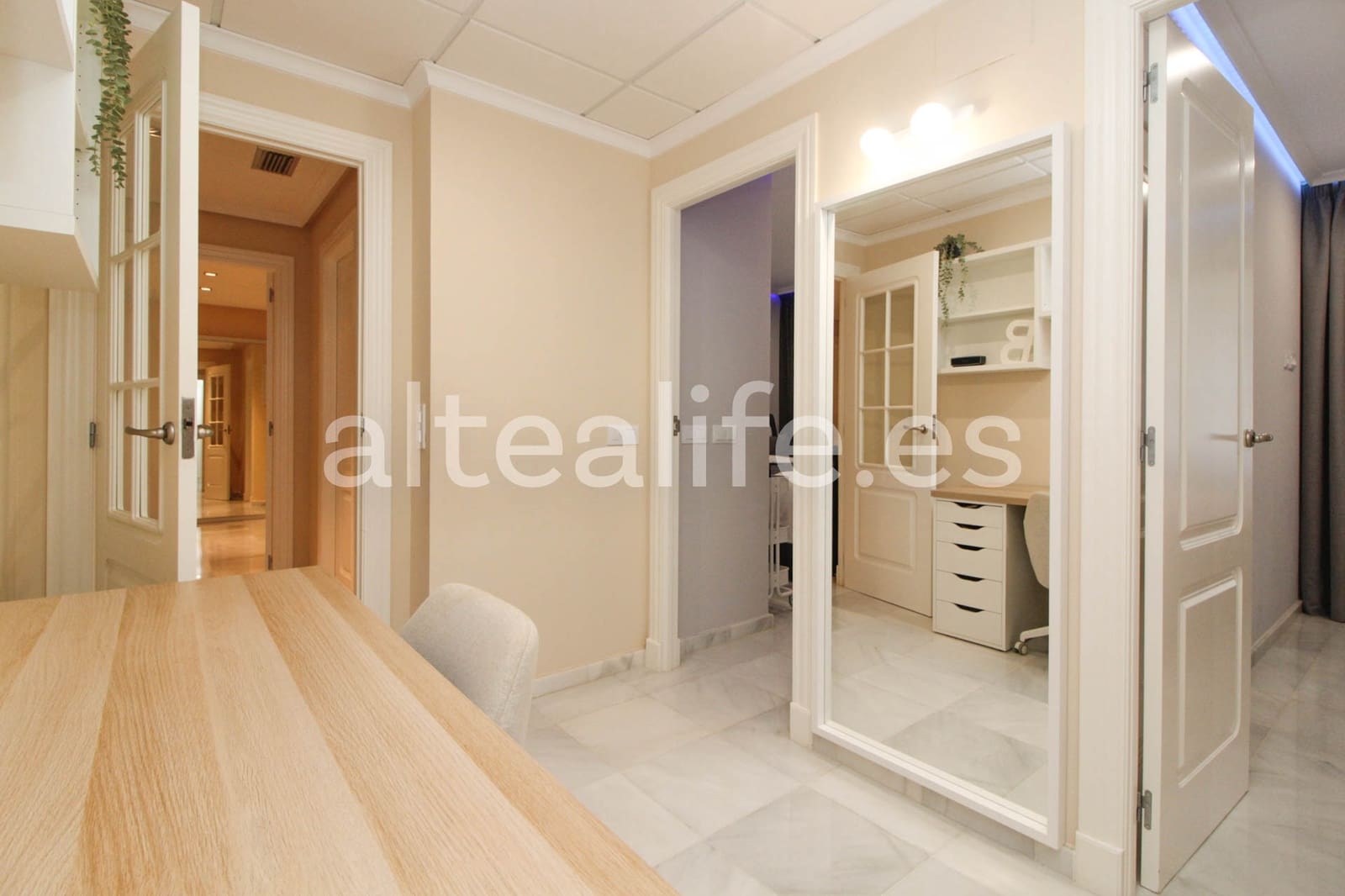 3 soveværelse Lejlighed til salg i Altea med swimmingpool garage - € 800.000 (Ref: 8520658)