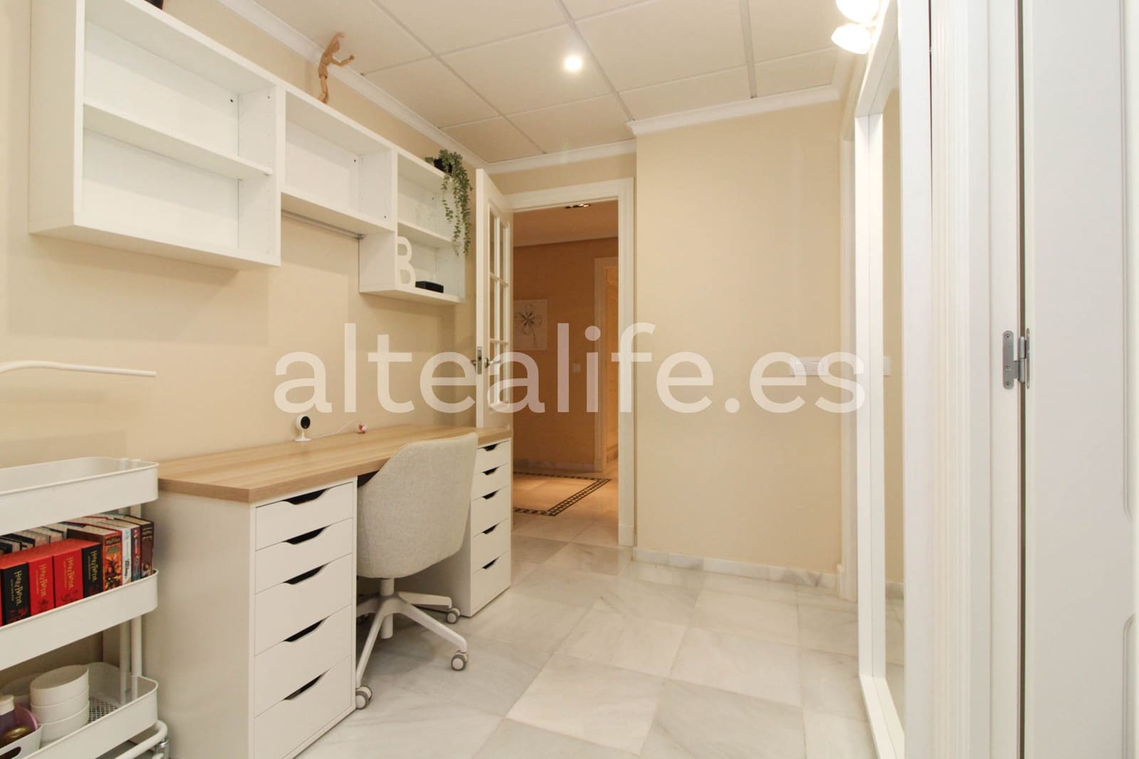 3 soveværelse Lejlighed til salg i Altea med swimmingpool garage - € 800.000 (Ref: 8520658)