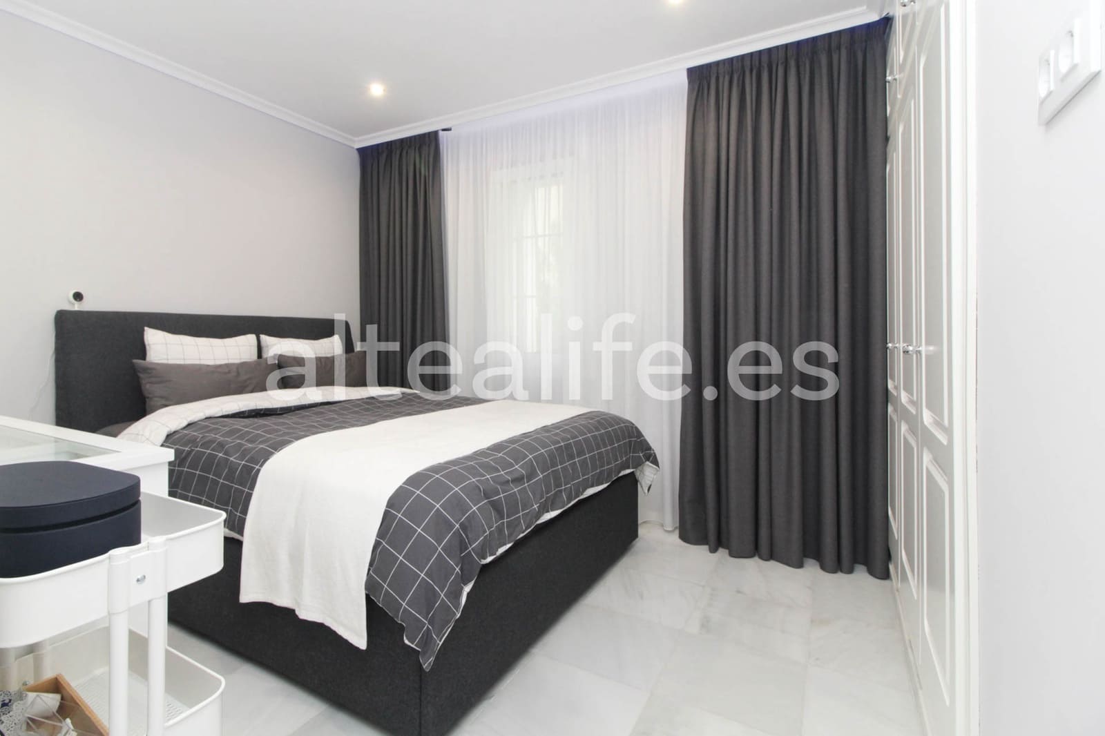 3 soveværelse Lejlighed til salg i Altea med swimmingpool garage - € 800.000 (Ref: 8520658)