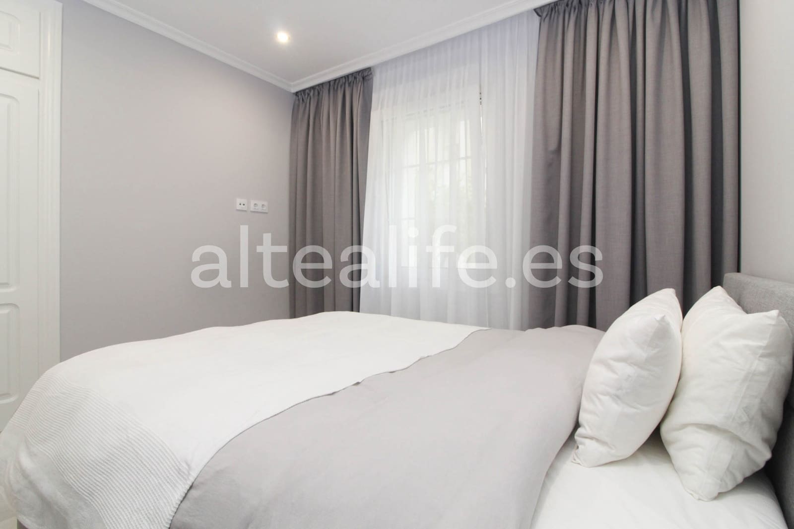 3 soveværelse Lejlighed til salg i Altea med swimmingpool garage - € 800.000 (Ref: 8520658)