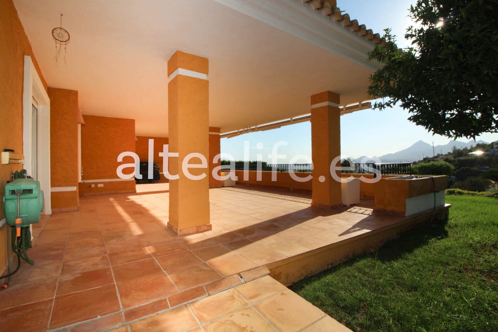 3 soveværelse Lejlighed til salg i Altea med swimmingpool garage - € 800.000 (Ref: 8520658)