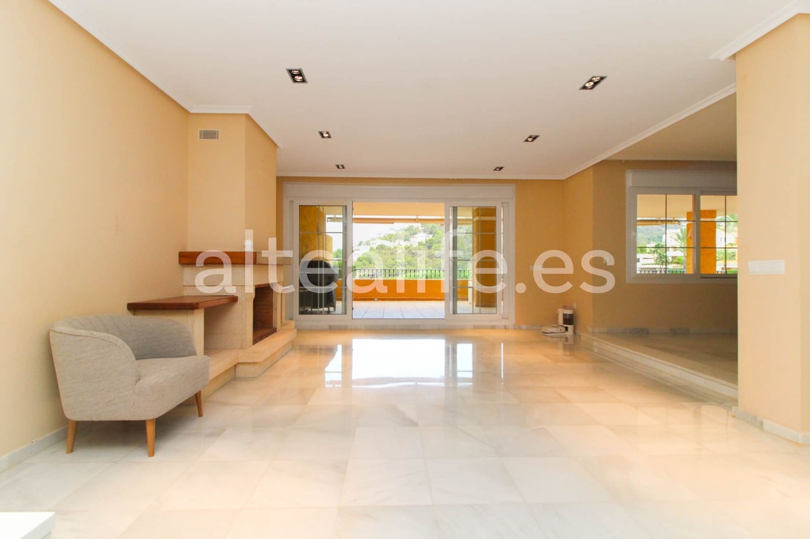 3 soveværelse Lejlighed til salg i Altea med swimmingpool garage - € 800.000 (Ref: 8520658)