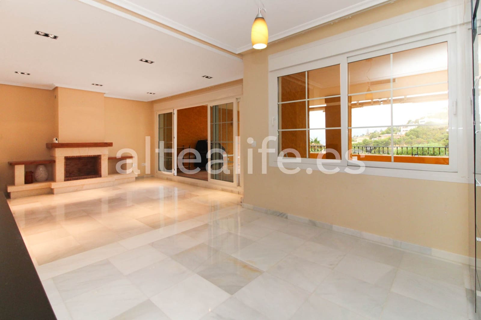 3 soveværelse Lejlighed til salg i Altea med swimmingpool garage - € 800.000 (Ref: 8520658)