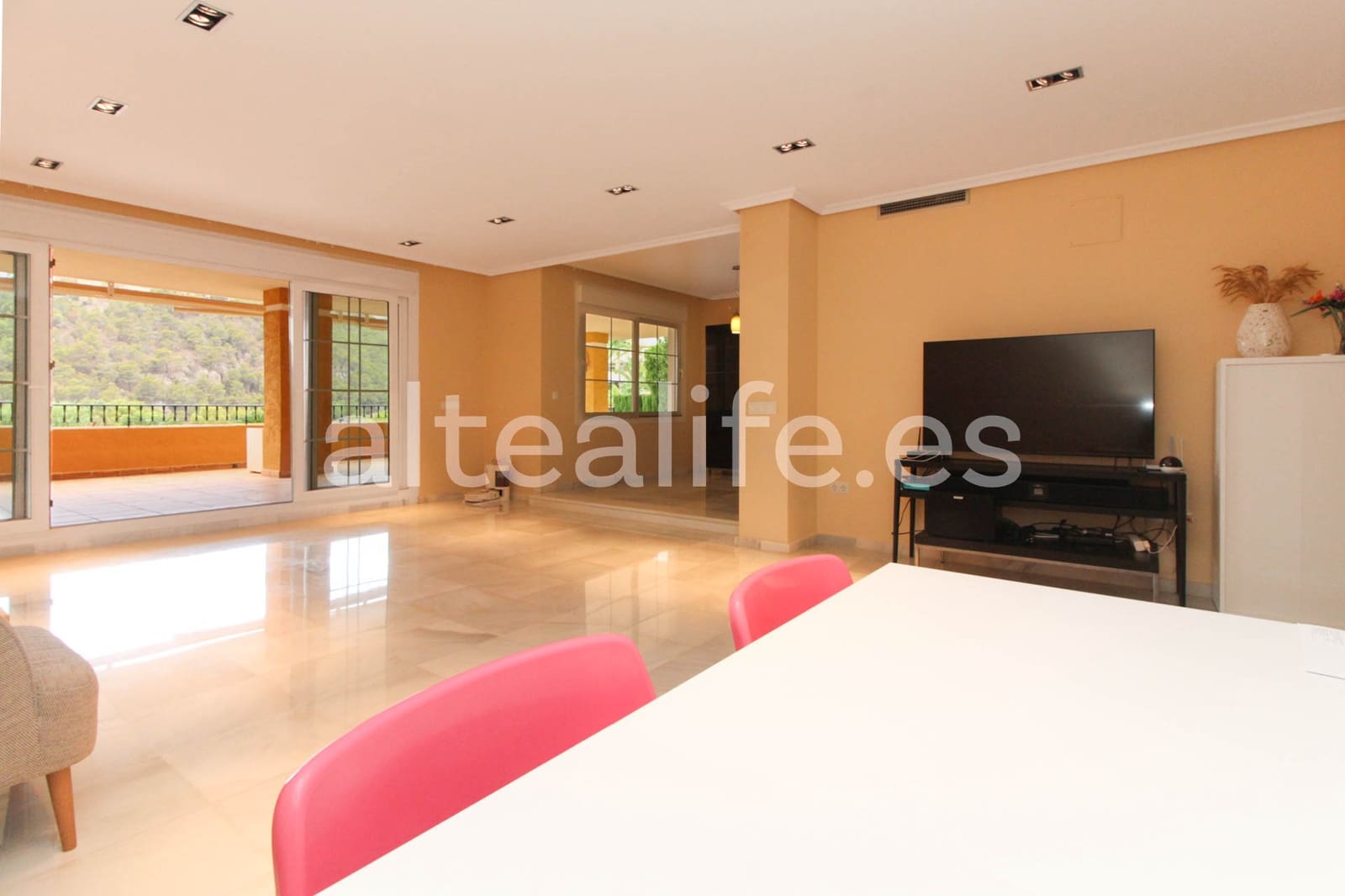 3 soveværelse Lejlighed til salg i Altea med swimmingpool garage - € 800.000 (Ref: 8520658)