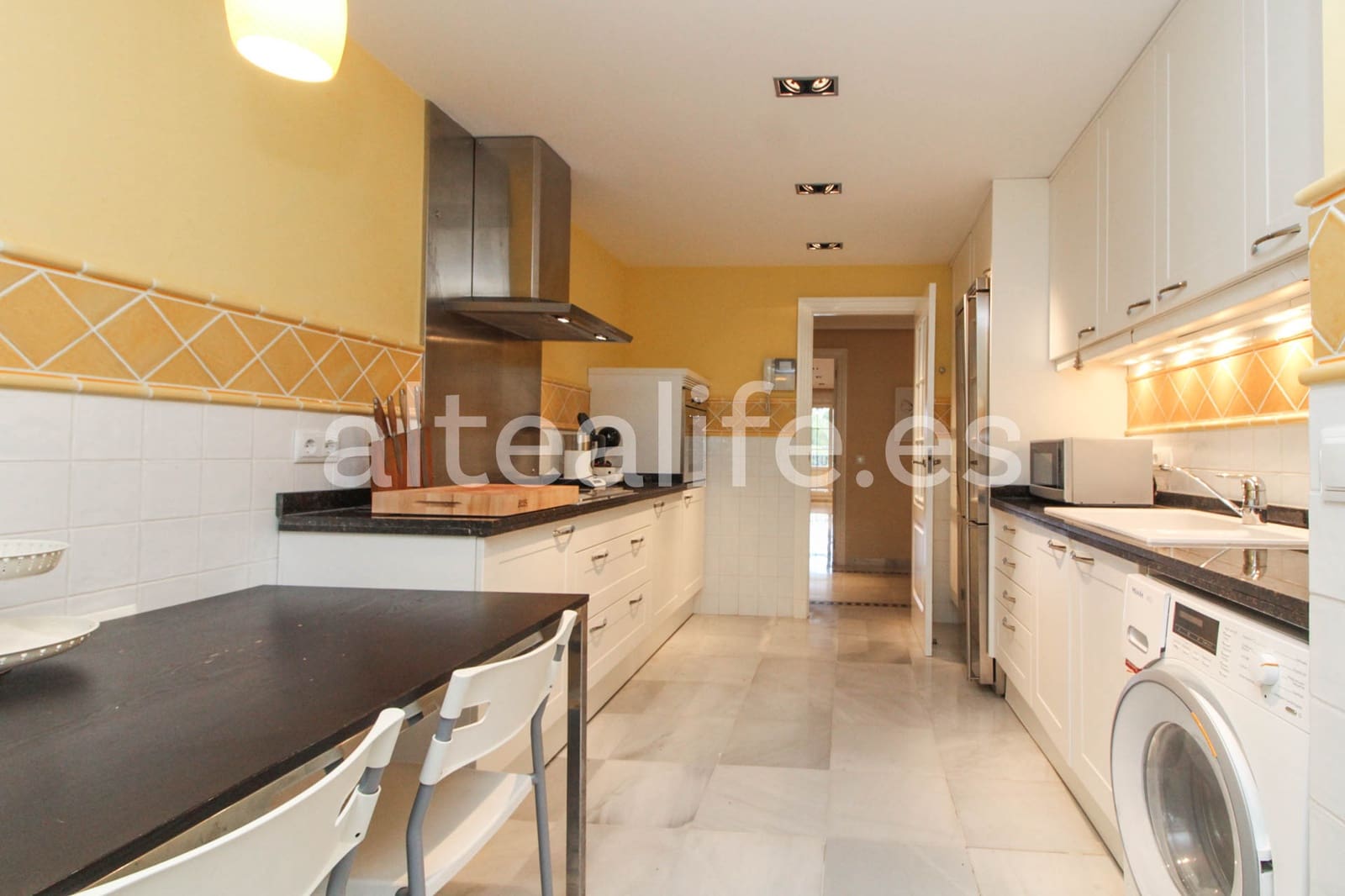 3 soveværelse Lejlighed til salg i Altea med swimmingpool garage - € 800.000 (Ref: 8520658)