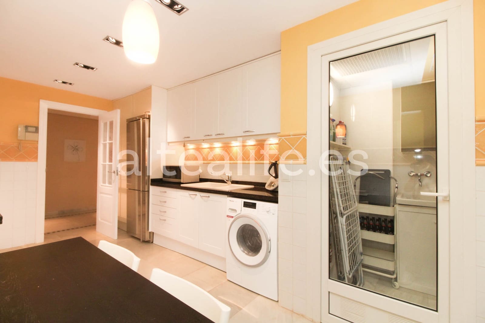 3 soveværelse Lejlighed til salg i Altea med swimmingpool garage - € 800.000 (Ref: 8520658)