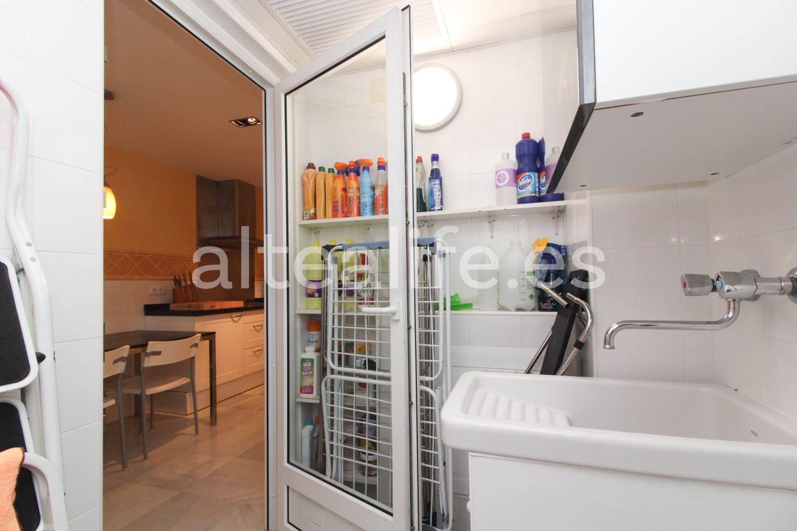 3 soveværelse Lejlighed til salg i Altea med swimmingpool garage - € 800.000 (Ref: 8520658)