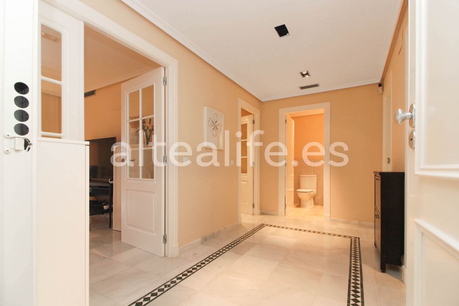 3 soveværelse Lejlighed til salg i Altea med swimmingpool garage - € 800.000 (Ref: 8520658)