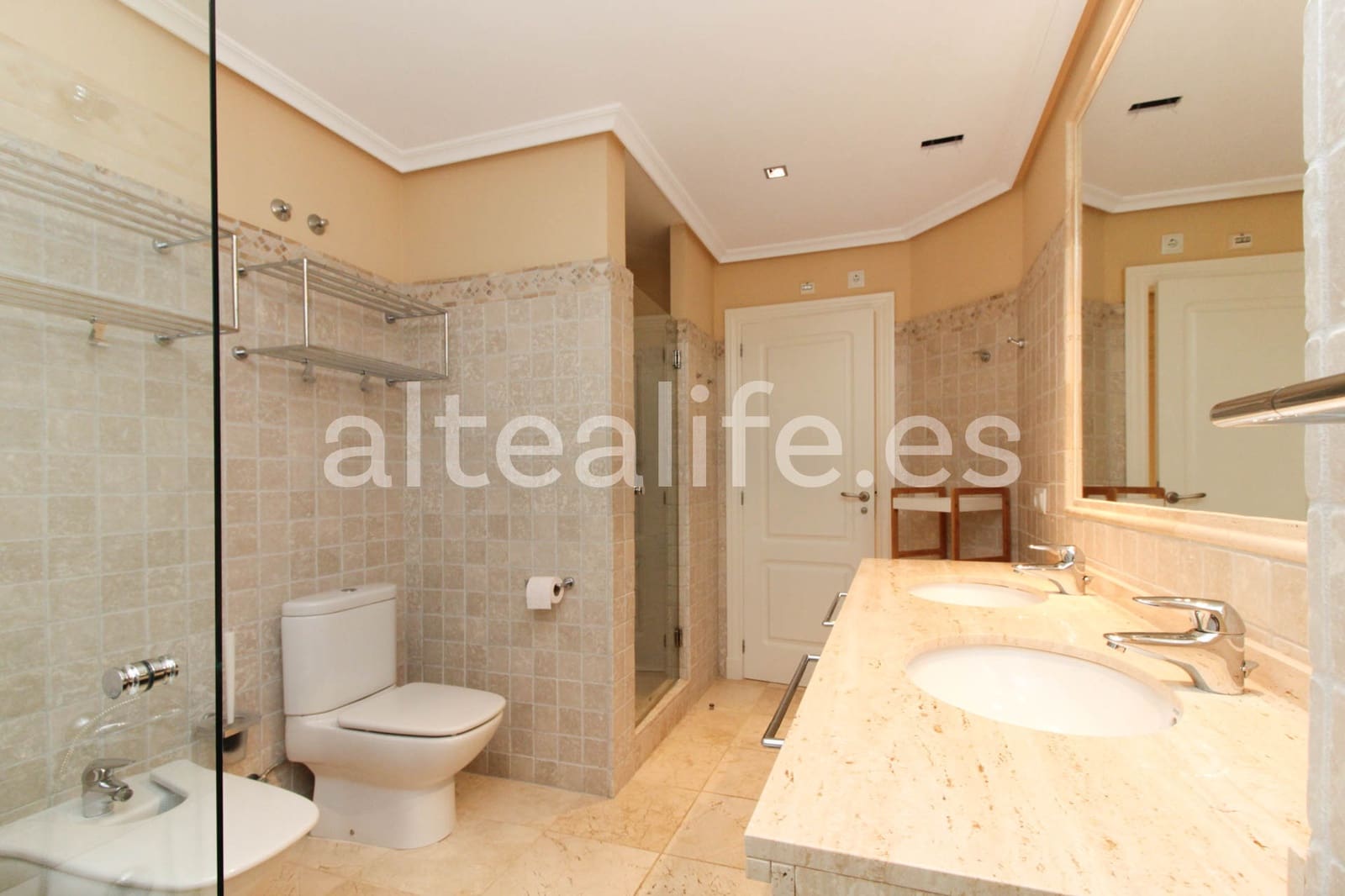 3 soveværelse Lejlighed til salg i Altea med swimmingpool garage - € 800.000 (Ref: 8520658)