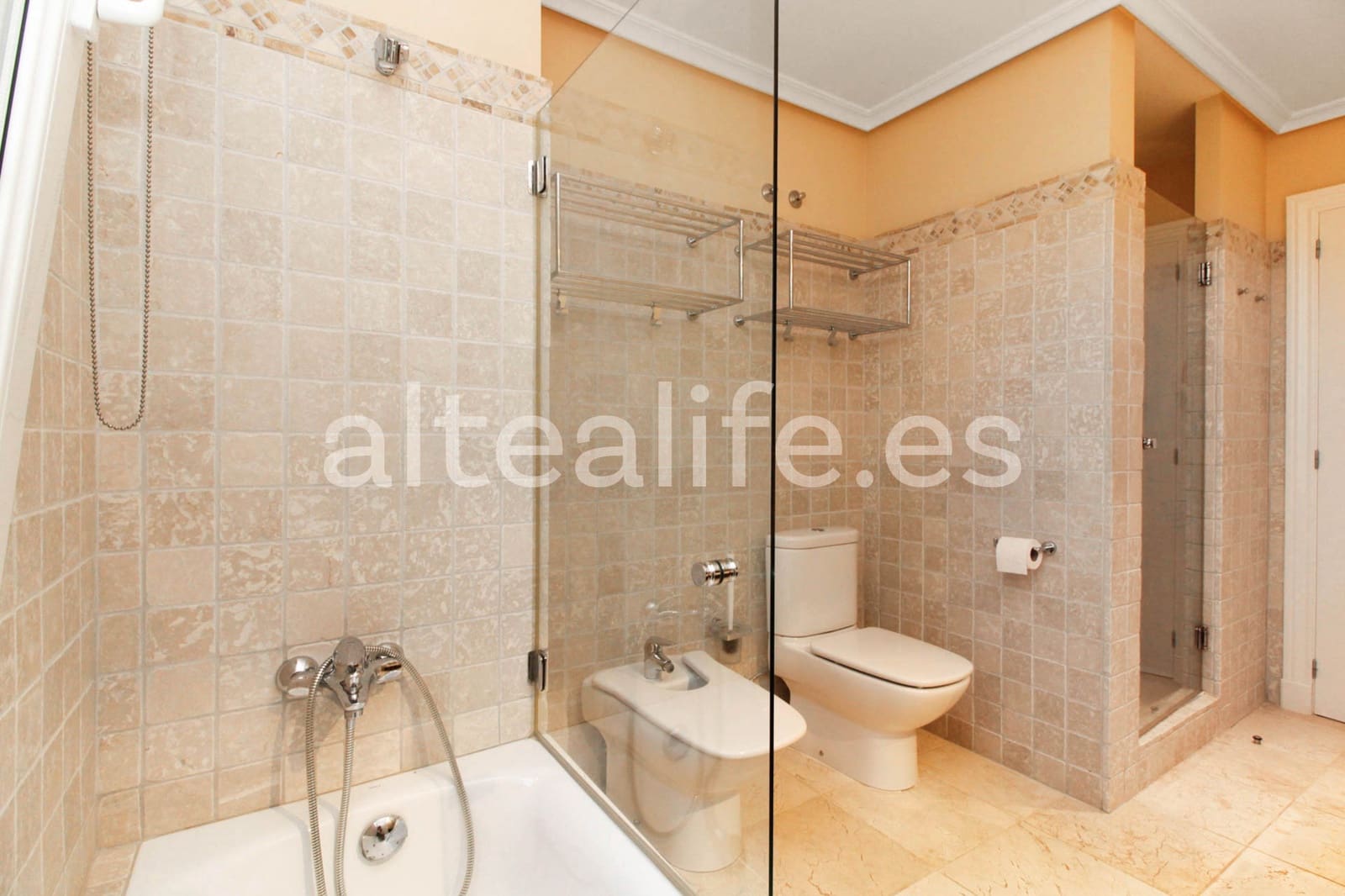 3 soveværelse Lejlighed til salg i Altea med swimmingpool garage - € 800.000 (Ref: 8520658)