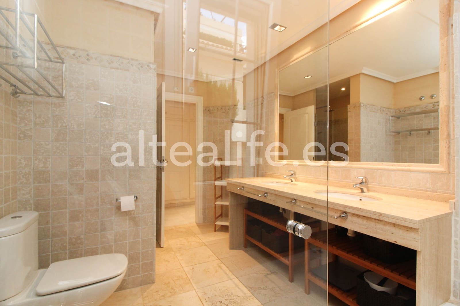 3 soveværelse Lejlighed til salg i Altea med swimmingpool garage - € 800.000 (Ref: 8520658)