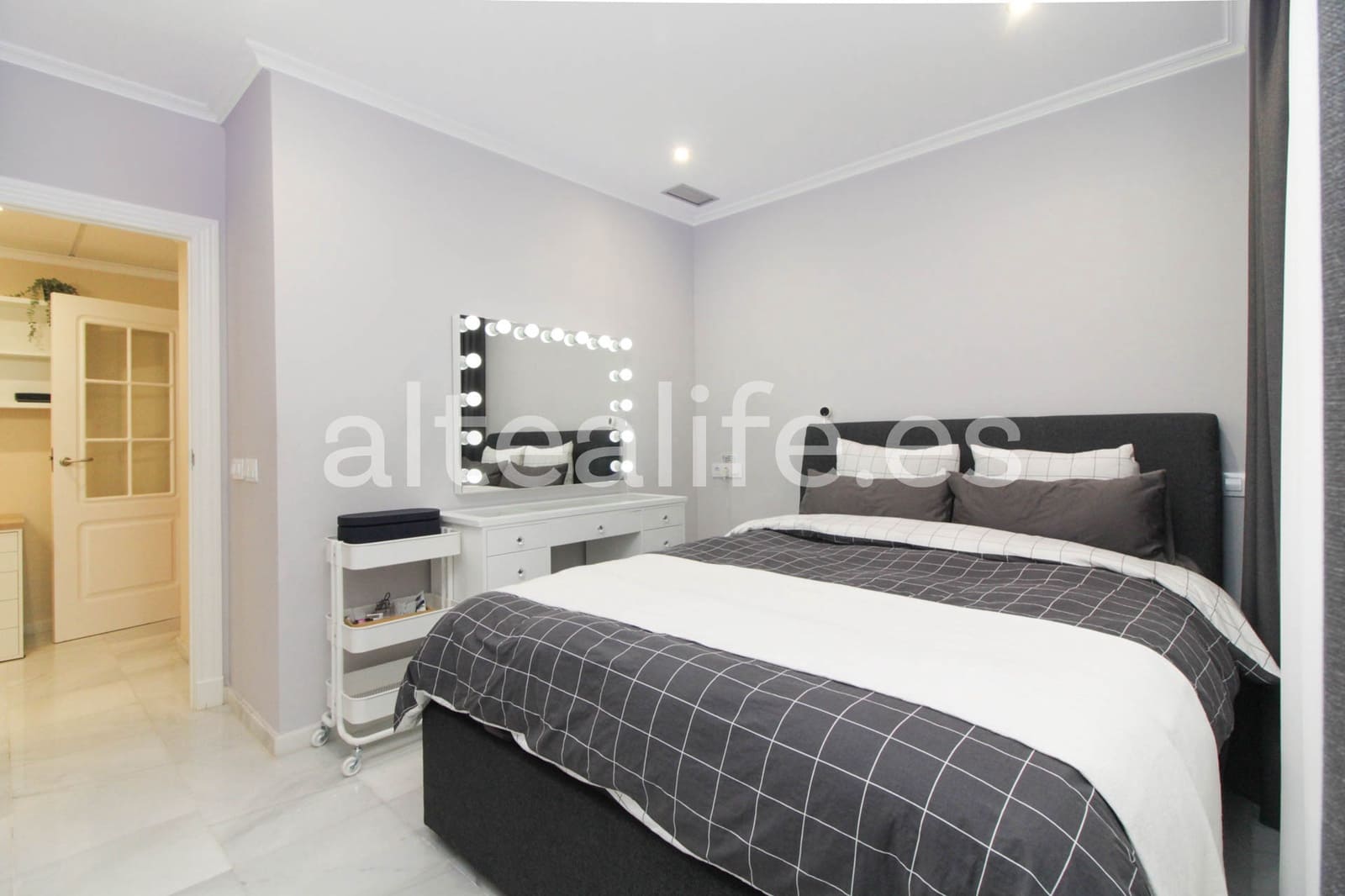 3 soveværelse Lejlighed til salg i Altea med swimmingpool garage - € 800.000 (Ref: 8520658)