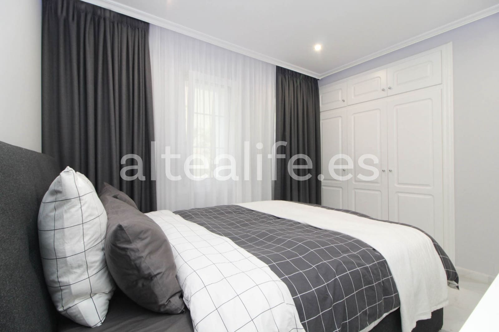 3 soveværelse Lejlighed til salg i Altea med swimmingpool garage - € 800.000 (Ref: 8520658)