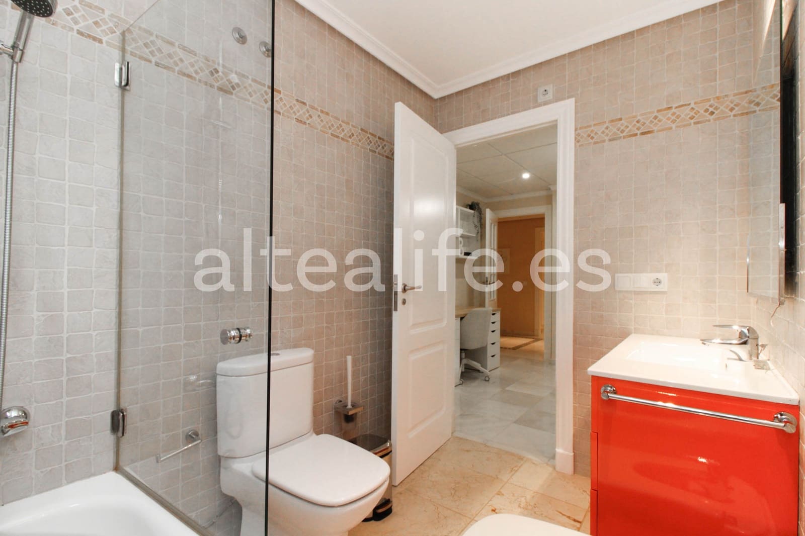 3 soveværelse Lejlighed til salg i Altea med swimmingpool garage - € 800.000 (Ref: 8520658)