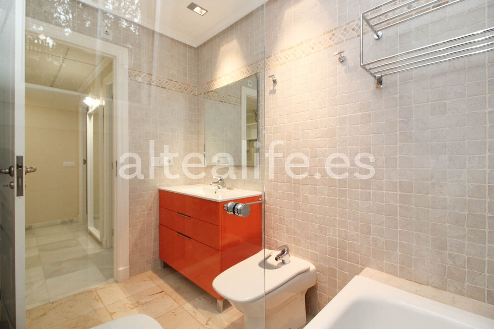 3 soveværelse Lejlighed til salg i Altea med swimmingpool garage - € 800.000 (Ref: 8520658)