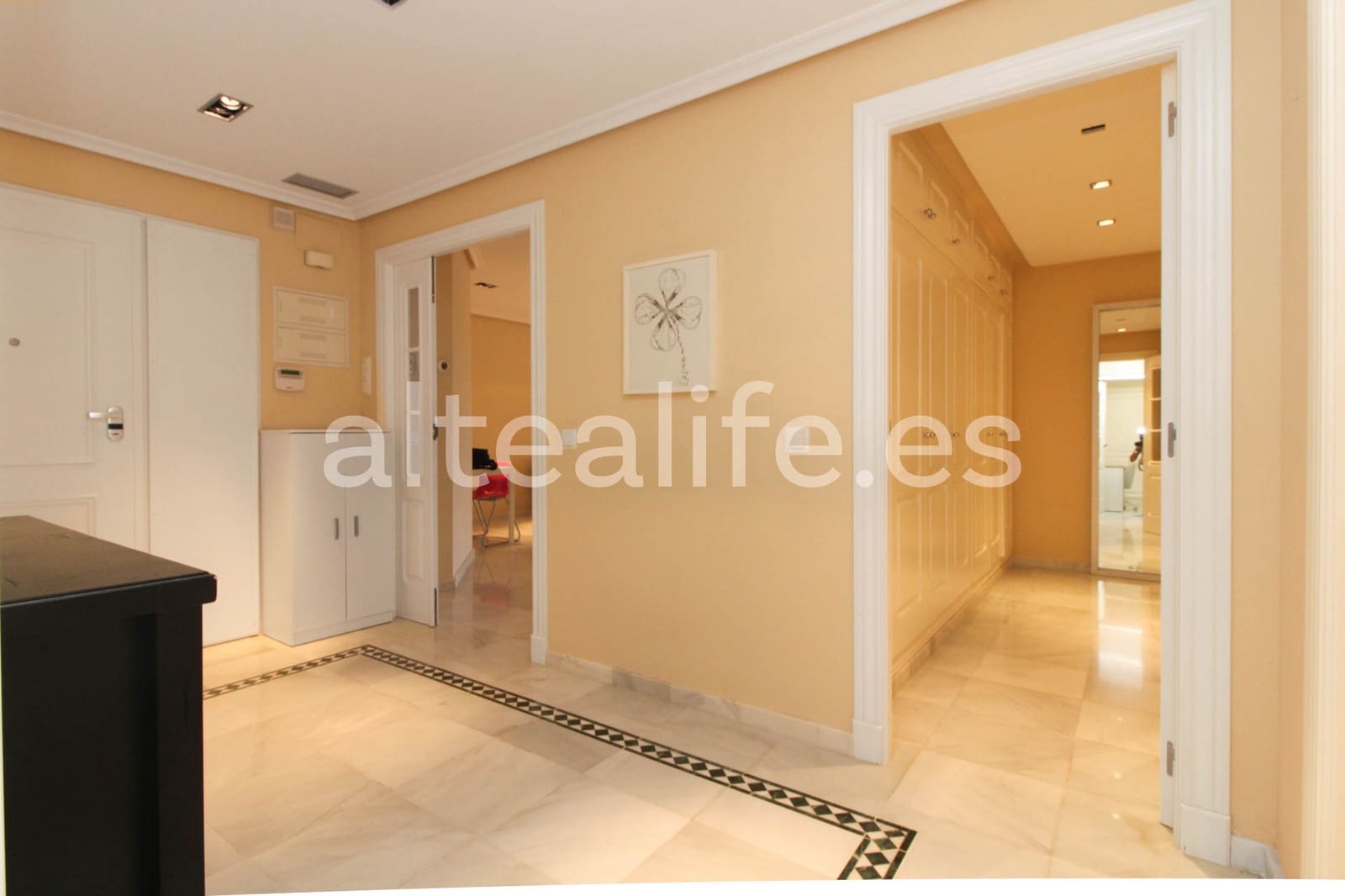 3 soveværelse Lejlighed til salg i Altea med swimmingpool garage - € 800.000 (Ref: 8520658)