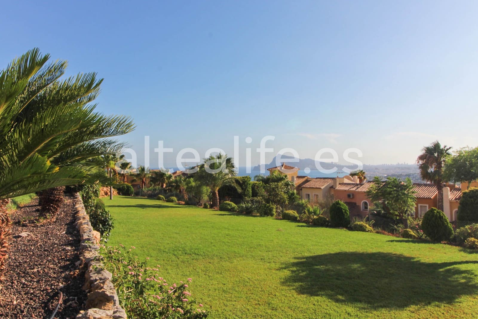 3 soveværelse Lejlighed til salg i Altea med swimmingpool garage - € 800.000 (Ref: 8520658)