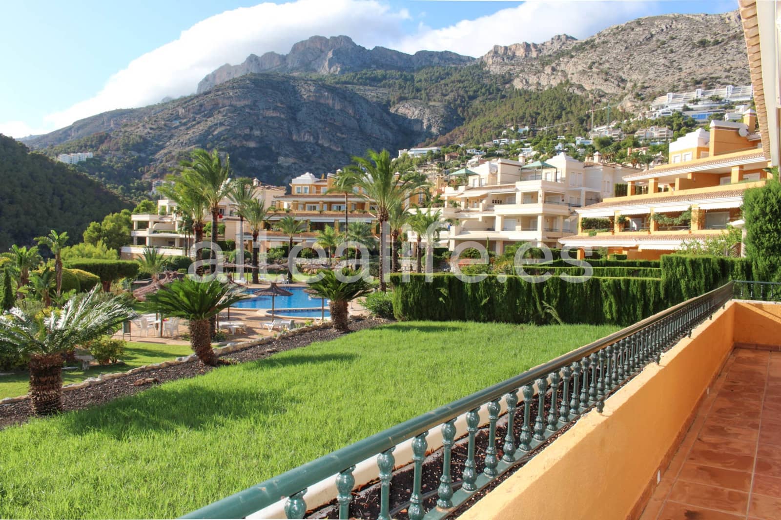 3 soveværelse Lejlighed til salg i Altea med swimmingpool garage - € 800.000 (Ref: 8520658)