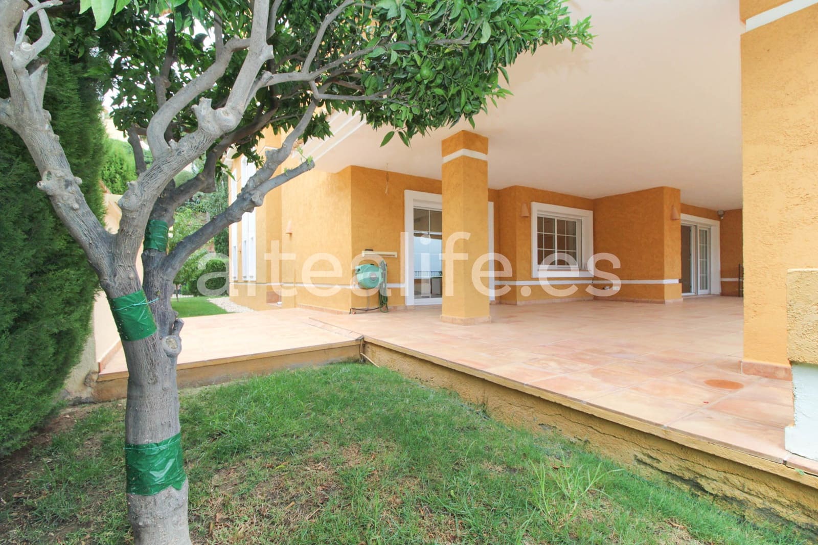 3 soveværelse Lejlighed til salg i Altea med swimmingpool garage - € 800.000 (Ref: 8520658)