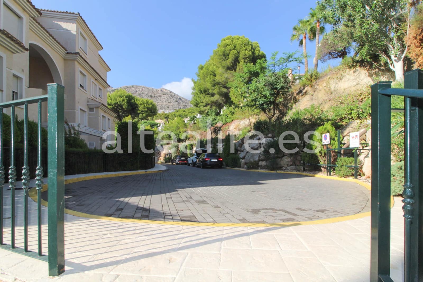 3 soveværelse Lejlighed til salg i Altea med swimmingpool garage - € 800.000 (Ref: 8520658)