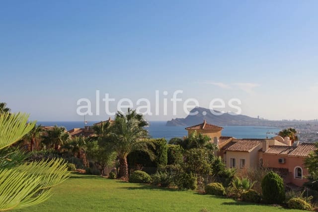 3 sypialnia Apartament na sprzedaż w Altea z basenem garażem - 800 000 € (Ref: 8520658)