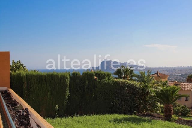 3 sypialnia Apartament na sprzedaż w Altea z basenem garażem - 800 000 € (Ref: 8520658)