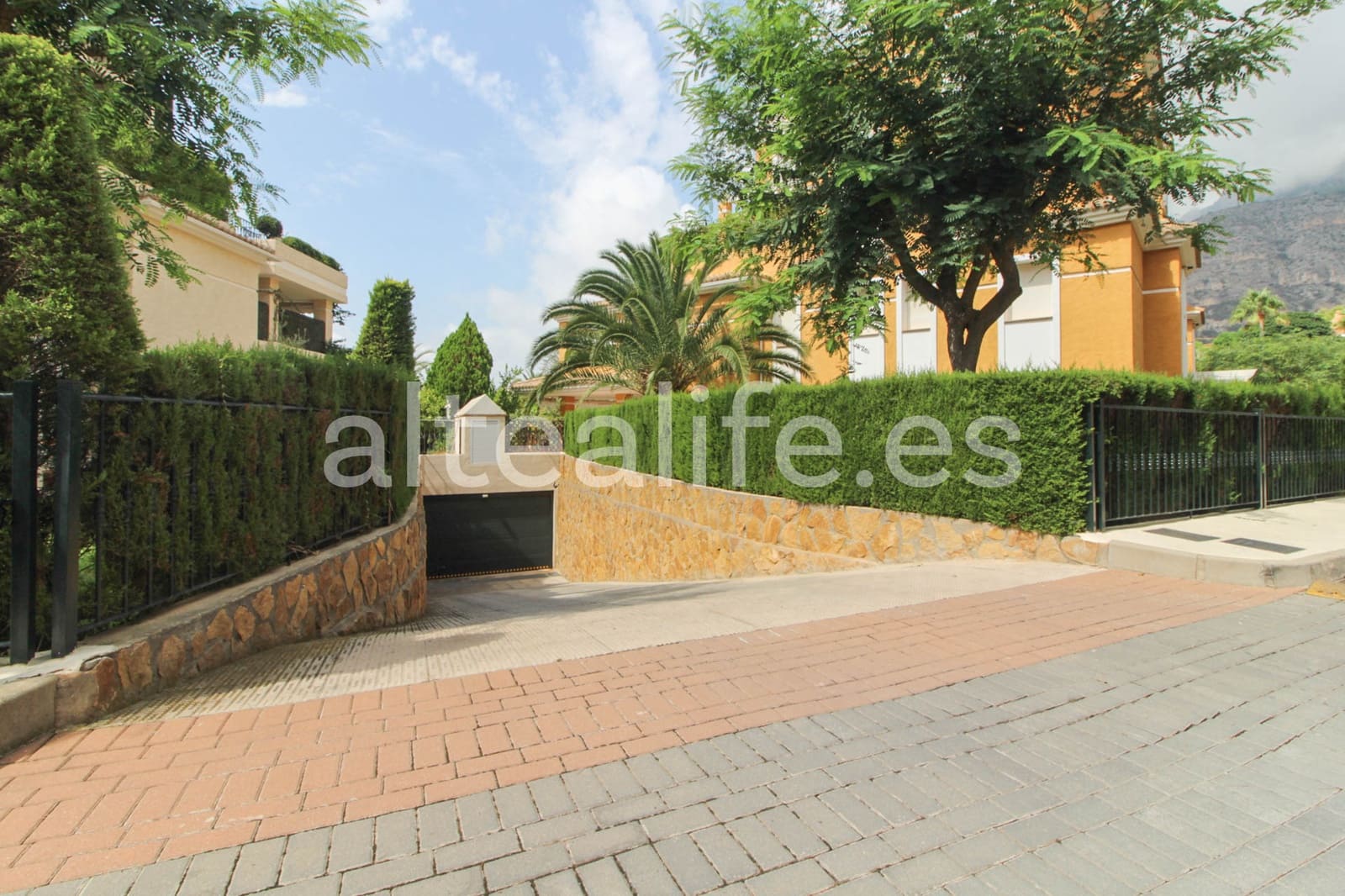 3 soveværelse Lejlighed til salg i Altea med swimmingpool garage - € 800.000 (Ref: 8520658)