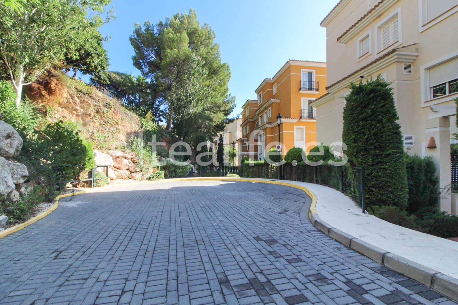 3 soveværelse Lejlighed til salg i Altea med swimmingpool garage - € 800.000 (Ref: 8520658)