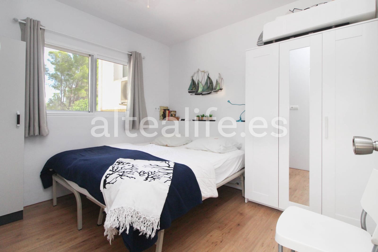 3 sypialnia Dom na sprzedaż w Altea la Vella z basenem garażem - 469 000 € (Ref: 8572995)