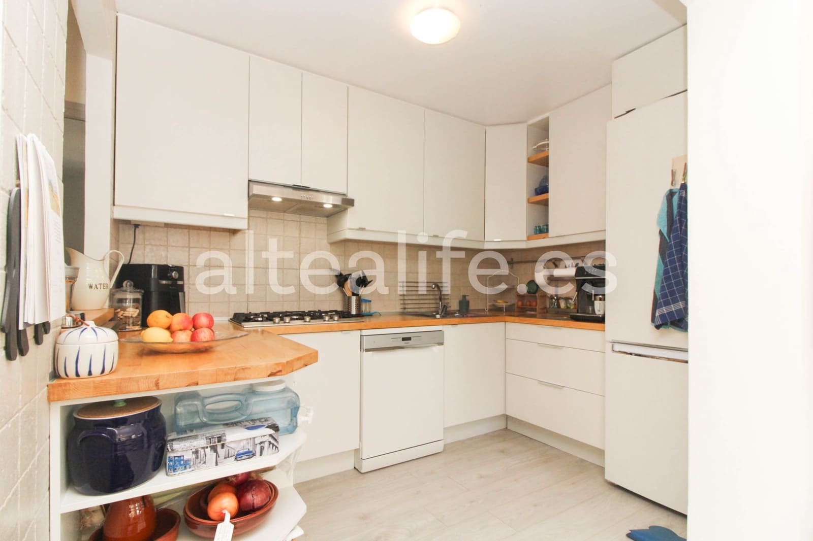 3 sypialnia Dom na sprzedaż w Altea la Vella z basenem garażem - 469 000 € (Ref: 8572995)