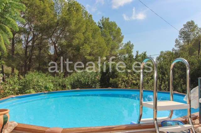 3 bedroom Townhouse for sale in Altea la Vella, Altea with pool garage - € 469,000 (Ref: 8572995)
