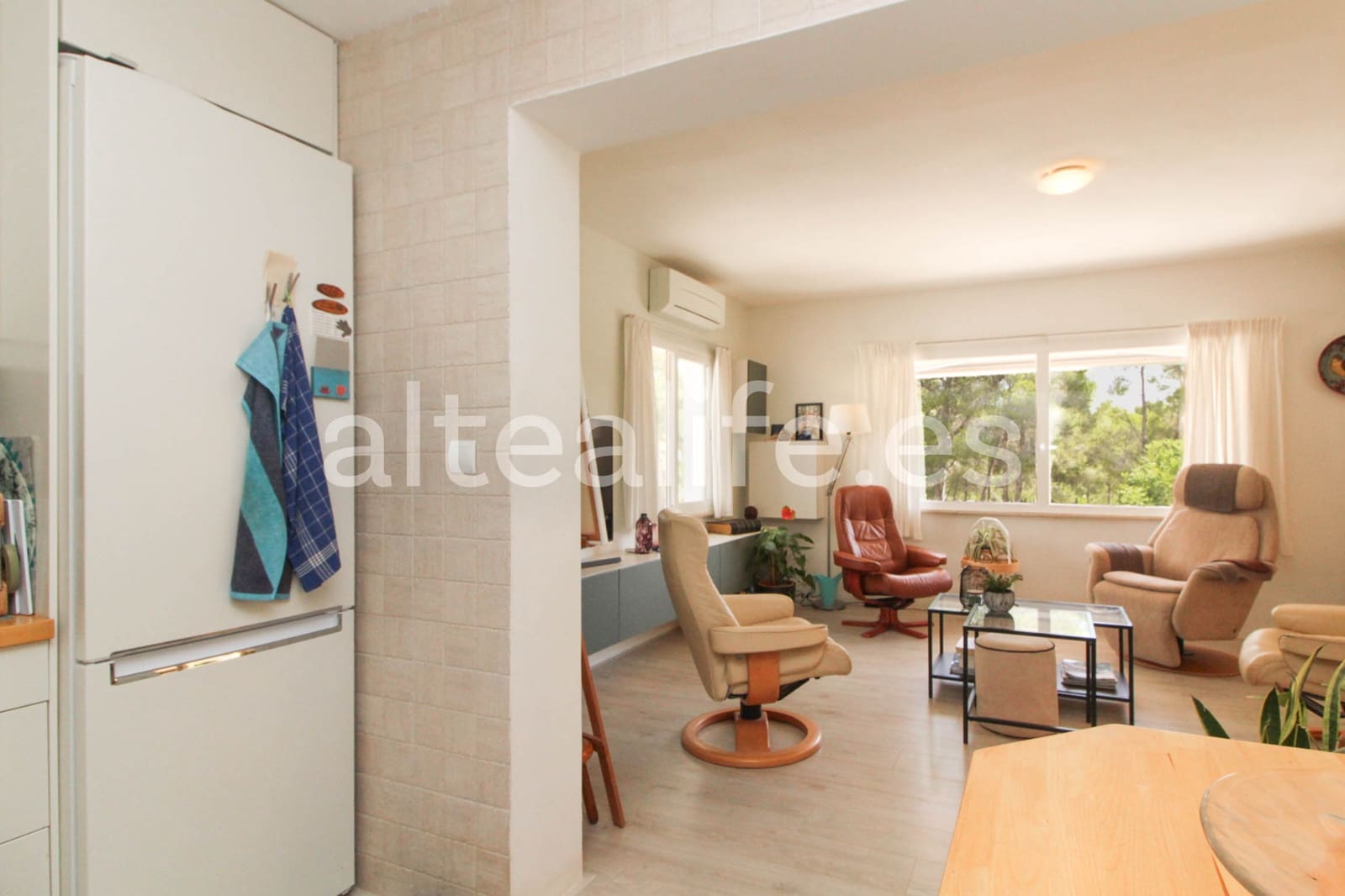 3 sypialnia Dom na sprzedaż w Altea la Vella z basenem garażem - 469 000 € (Ref: 8572995)