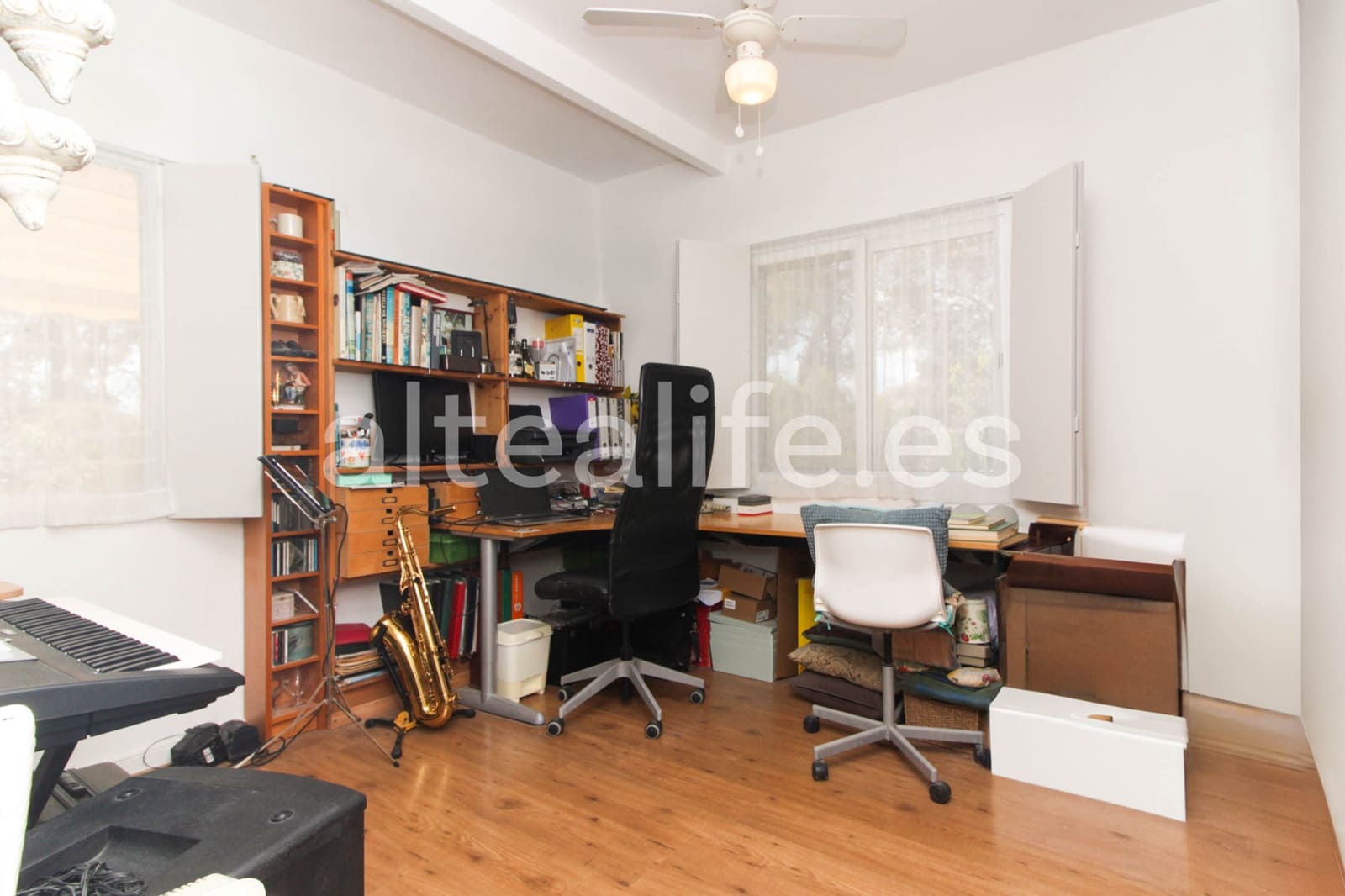 3 sypialnia Dom na sprzedaż w Altea la Vella z basenem garażem - 469 000 € (Ref: 8572995)