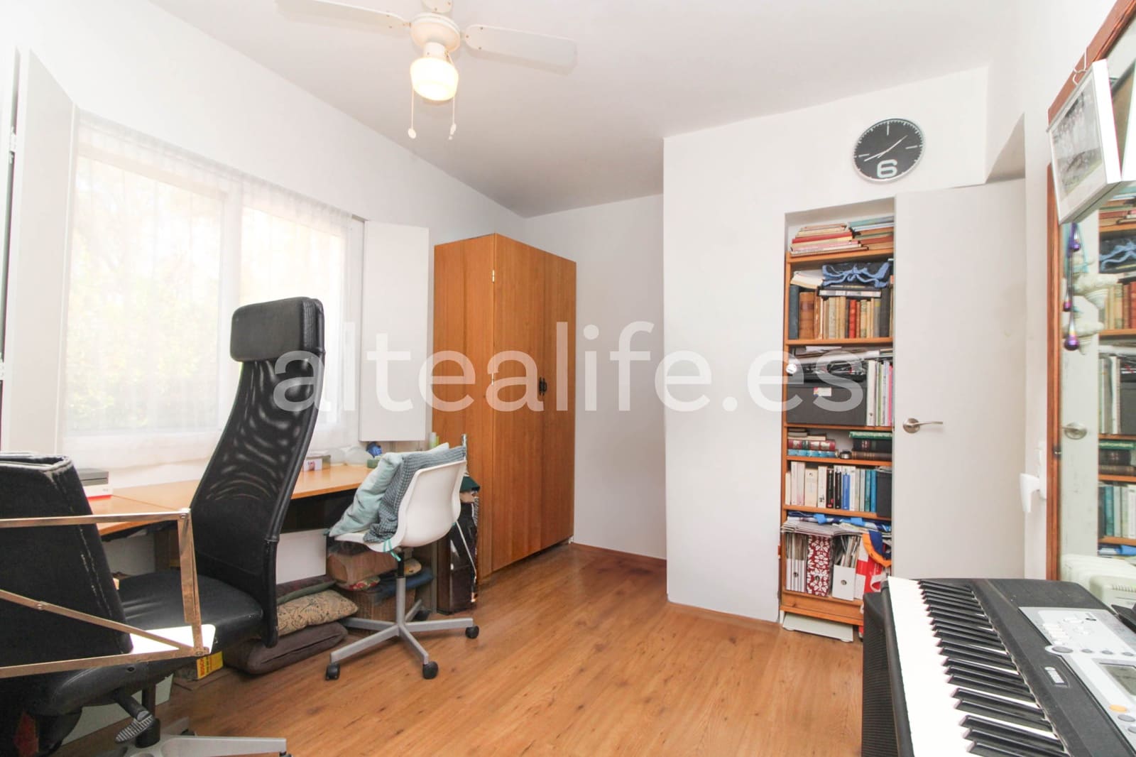 3 sypialnia Dom na sprzedaż w Altea la Vella z basenem garażem - 469 000 € (Ref: 8572995)