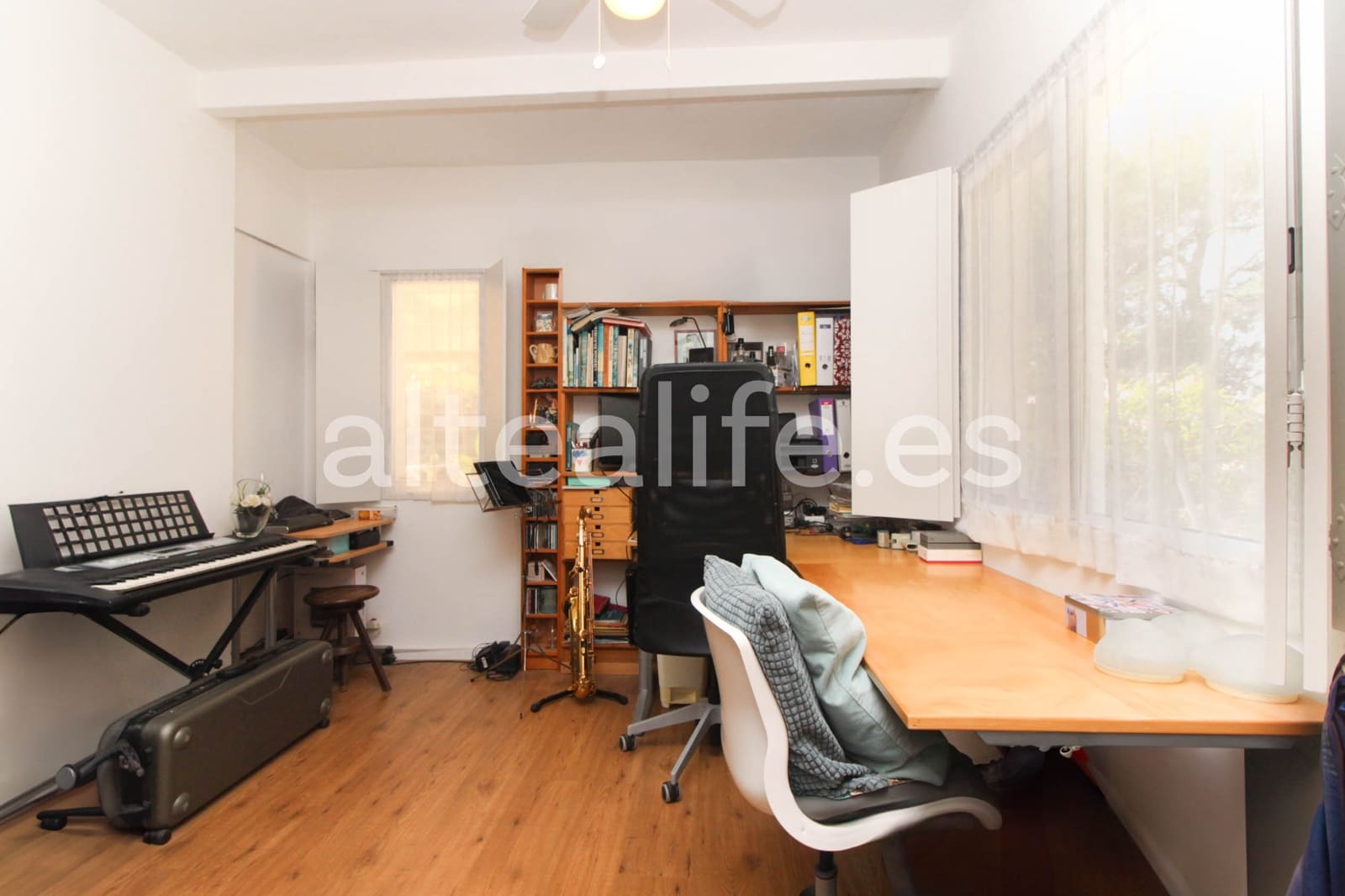 3 sypialnia Dom na sprzedaż w Altea la Vella z basenem garażem - 469 000 € (Ref: 8572995)