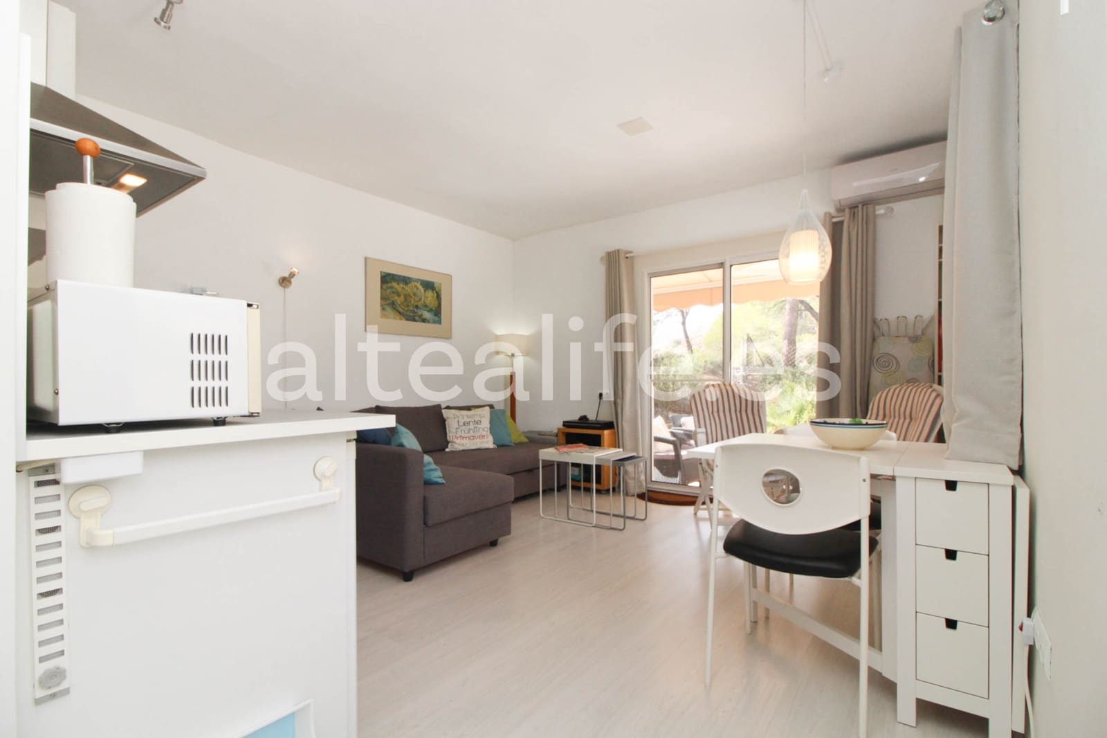 3 sypialnia Dom na sprzedaż w Altea la Vella z basenem garażem - 469 000 € (Ref: 8572995)