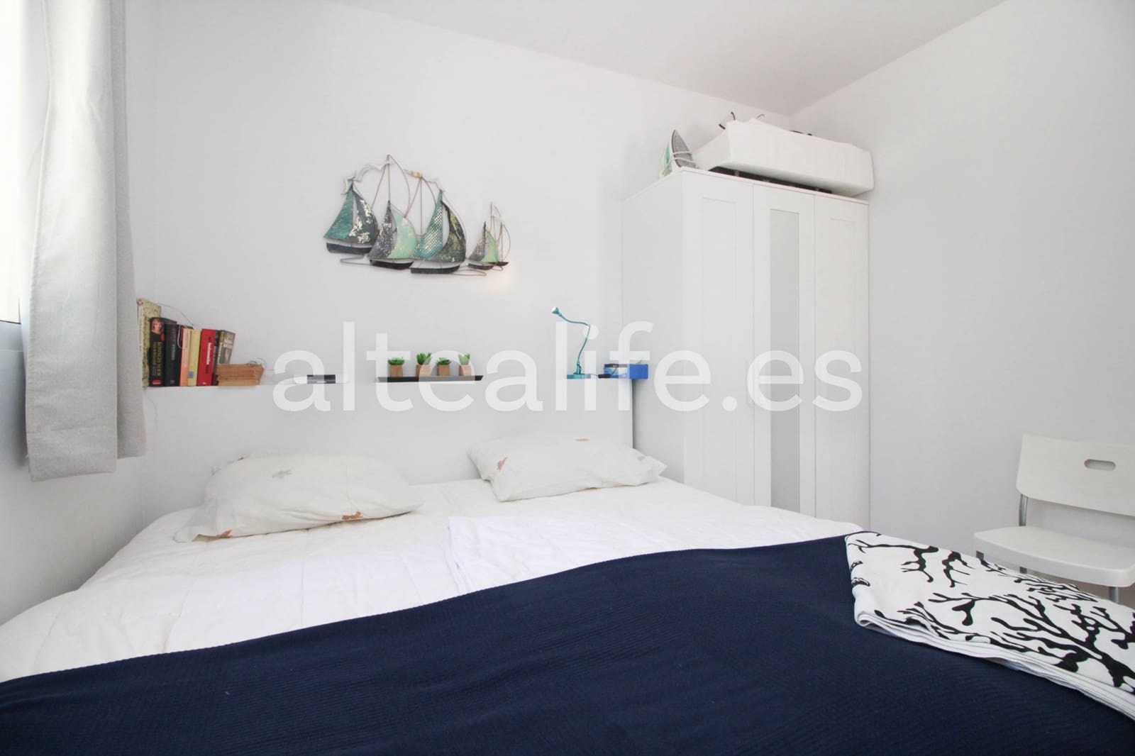 3 sypialnia Dom na sprzedaż w Altea la Vella z basenem garażem - 469 000 € (Ref: 8572995)