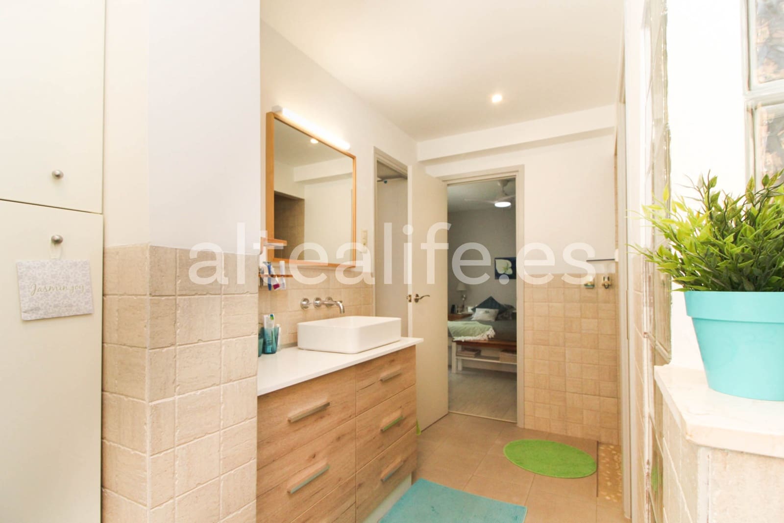 3 sypialnia Dom na sprzedaż w Altea la Vella z basenem garażem - 469 000 € (Ref: 8572995)