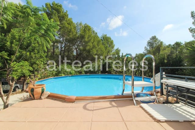 3 bedroom Townhouse for sale in Altea la Vella, Altea with pool garage - € 469,000 (Ref: 8572995)