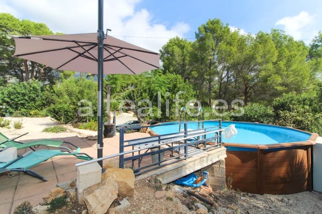 3 bedroom Townhouse for sale in Altea la Vella, Altea with pool garage - € 469,000 (Ref: 8572995)