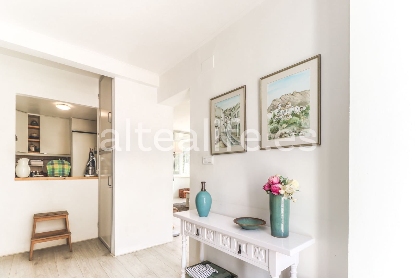 3 soverom Hus til salgs i Altea la Vella med svømmebasseng garasje - € 469 000 (Ref: 8572995)