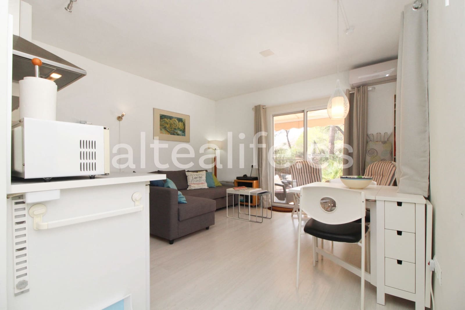 3 soverom Hus til salgs i Altea la Vella med svømmebasseng garasje - € 469 000 (Ref: 8572995)