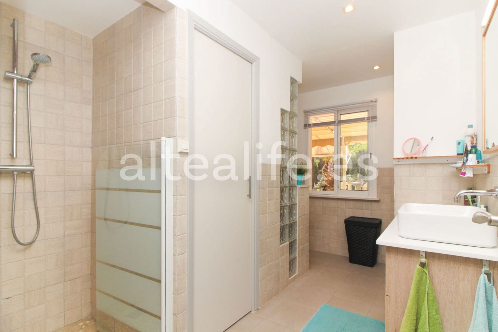 3 soverom Hus til salgs i Altea la Vella med svømmebasseng garasje - € 469 000 (Ref: 8572995)