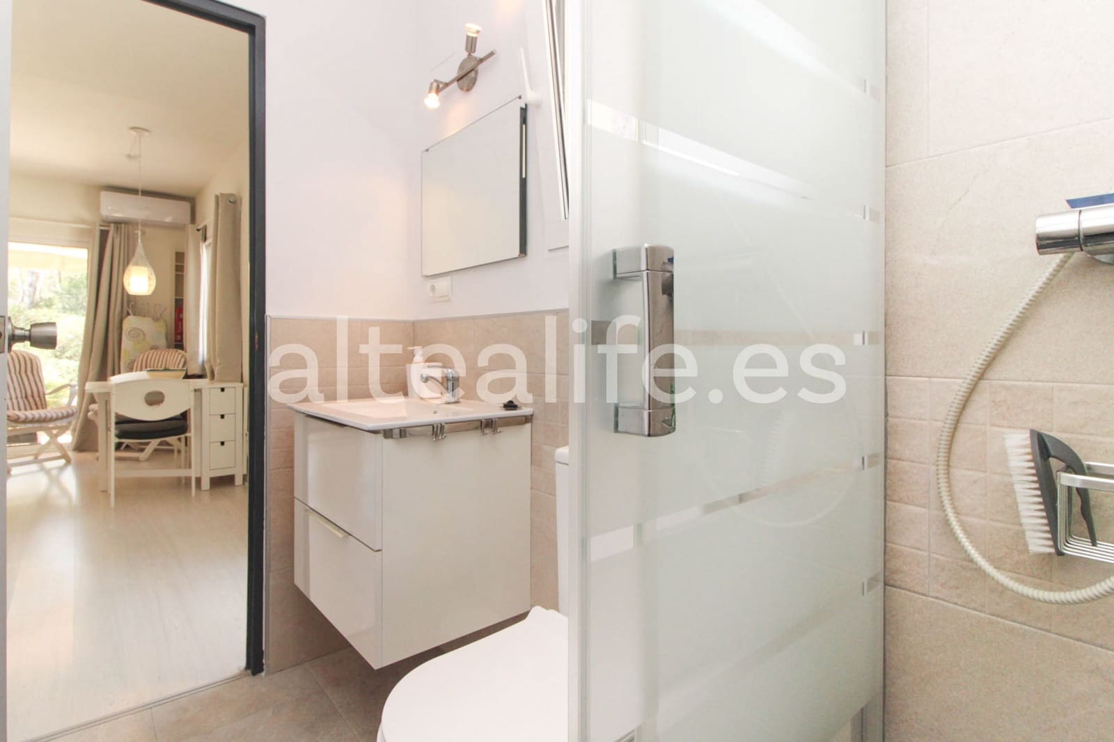 3 soverom Hus til salgs i Altea la Vella med svømmebasseng garasje - € 469 000 (Ref: 8572995)