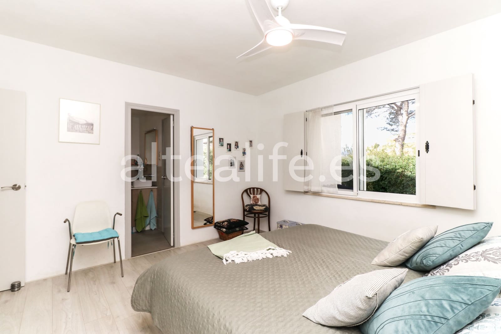 3 soverom Hus til salgs i Altea la Vella med svømmebasseng garasje - € 469 000 (Ref: 8572995)